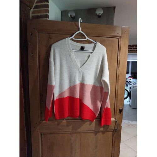 Pull Tricoloté - Captain Tortue - Jamais Porté