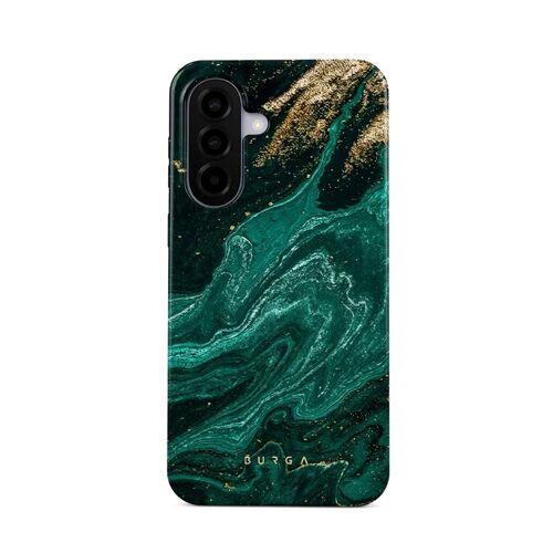 Burga Coque arrière Tough Samsung Galaxy A37 (5G) Emerald Pool
