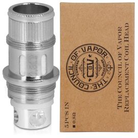 council of vapor 10pcs in 0.2ohm