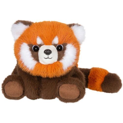 Peluche GIPSY TOYS Floppy Choopy Panda roux 22 cm