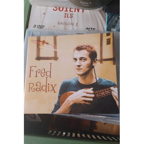 Fred Radix