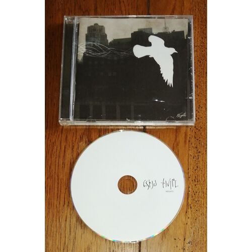 Cd Album Divine Eskju " Heights " 11 Titres 2006 , Imperial Recording ,Roch Alternative Rock Indie Rock