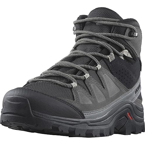 Bottes De Randonnée Quest Rove Gore-Tex W - 471815 Noir - 39 1/3