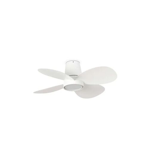Ventilateur de plafond - FARO BARCELONA - KLOVER S - LED réglable - Moteur DC - Réversible