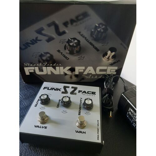 Ashdown Sz Funk Face Pédale Basse