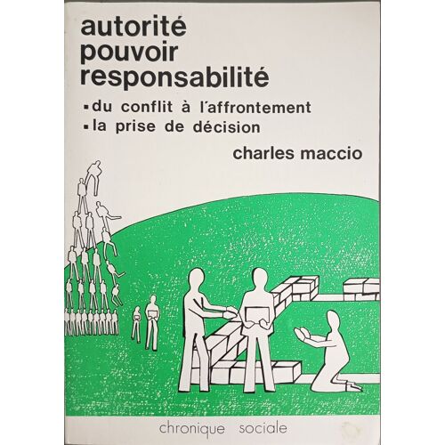 Autorité Pouvoir Responsabilité Du Conflit À L'affrontement La Prise De Décision