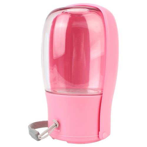 Pliable Gourde Bouteille Bol Abreuvoir 280 Ml / 10 Oz Marche En Plein Air Voyage Boisson Tasse Filtre À Charbon Pet Distributeur D'eau Mangeoire | Alimentation Pour Chien