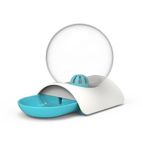 Bubble Bol À Boire Automatique Pour Chat Distributeur D'eau Pour Animaux De Compagnie Pas D'électricité Fontaine Pour Mangeoire Pour Chat Et Chien Fontaine Non Humide Bouche Fournitures Pour Animaux De Compagnie |