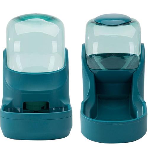 Fontaines À Boire Espace Pour Chien De Compagnie Mangeoires Automatiques Chat Chien Bol De Distributeur D'eau Automatique Fournitures Eau Potable Vow Pets|Fournitures D'alimentation Et D'abreuvement Pour Chat