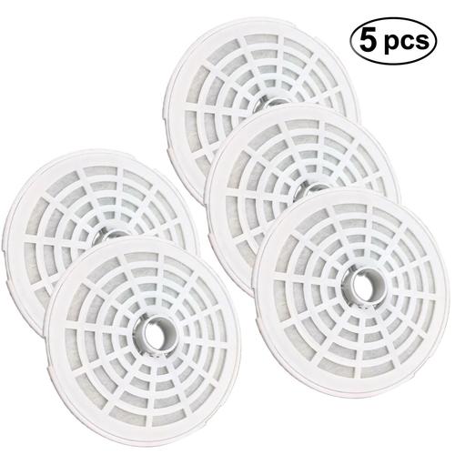 Pièces Filtres De Rechange Filtres À Charbon Actif Pour Fontaine D'eau Pour Animaux De Compagnie Eau Pour Animaux De Compagnie Distributeur Spécial Accessoires De Filtre Dans|Fournitures D'alimentation Et D'abreuvement Pour Chat