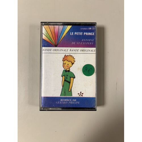 K7 Le Petit Prince Bande Originale