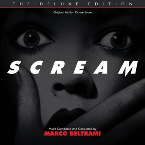 Scream The Deluxe Edition
