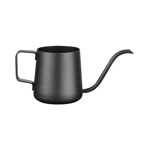 cafetière à longue bouche de 250 ml et 1 ensemble de mousseur à lait électrique à main | Mousseurs à lait