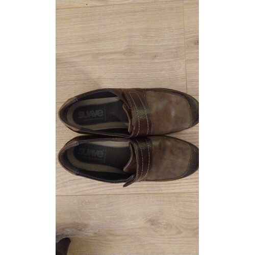 Mocassins Femme 38 De Marque Suave