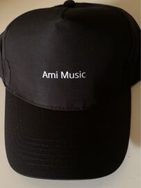 Casquette Personnalisé Ami Music 