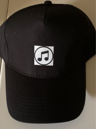 Casquette Music 