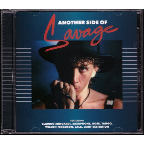 Another Side Of Savage Cd