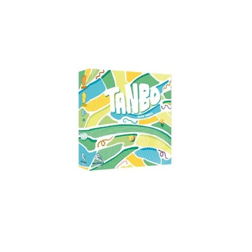 Tanbo Un Jeu Abstrait Pour Deux Joueurs Jeu De Société