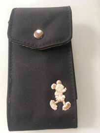 HOUSSE / PROTECTION PORTABLE MICKEY - DISNEY DISNEYLAND PARIS