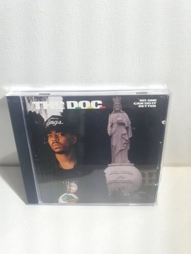 The Doc Cd Rap