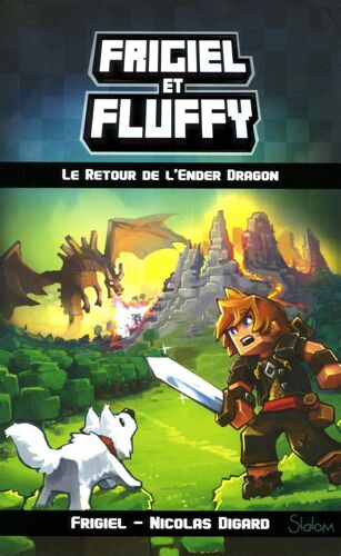 Frigiel Et Fluffy : Cycle Du Nether - Tomes 1 À 4 En Édition Grand Format Aux Editions Slalom