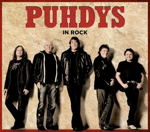 Puhdys In Rock
