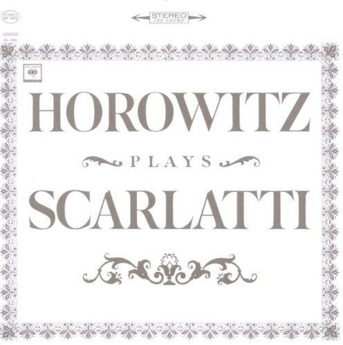 Horowitz Plays Scarlatti - Deluxe Edition - Digipack