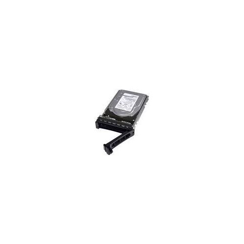Disque dur Dell - 600 Go - Remplaçable à chaud - 2,5" (6,4 cm) (dans un tiroir de 8,9 cm) (dans un tiroir de 3,5") - SAS 12 Gb/s - 15 000 tr/min - pour PowerEdge T330 (3,5"), T430 (3,5"), T630 (3,5") (MVXPV)