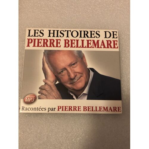 53 Histoires De Pierre Bellemare