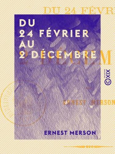 Du 24 Février Au 2 Décembre