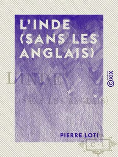 L'inde (Sans Les Anglais)