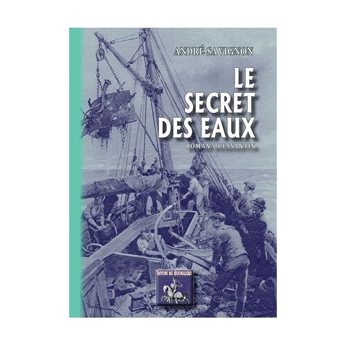 Le Secret Des Eaux