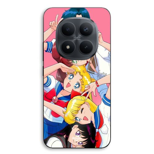 Coque Pour Xiaomi Redmi Note 15 Pro 5g Sailor moon personnages Maniacase