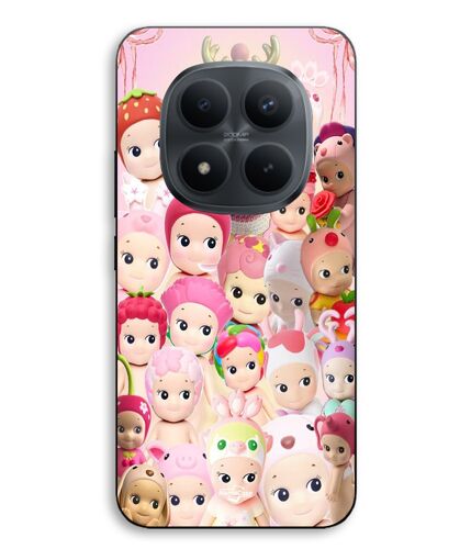 Coque Pour Xiaomi Redmi Note 15 Pro 5g Sonny Angel troupes Maniacase