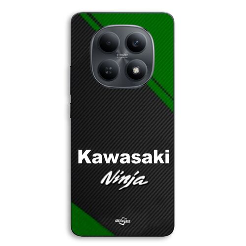 Coque Pour Xiaomi Redmi Note 15 5g logo kawasaki ninja moto Maniacase