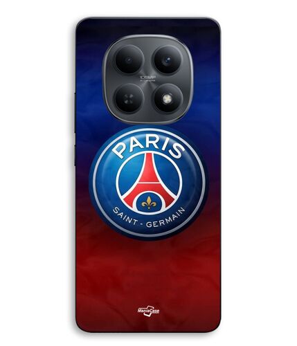 Coque Pour Xiaomi Redmi Note 15 5g PSG Logo coloré Maniacase