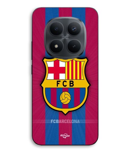 Coque Pour Xiaomi Redmi Note 15 Pro Plus 5g FC Barcelona logo Maniacase