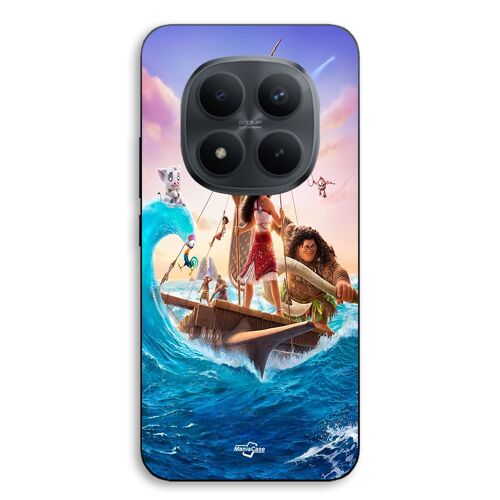 Coque Pour Xiaomi Redmi Note 15 Pro Plus 5g Vaiana 2 equipage Disney Anime Maniacase