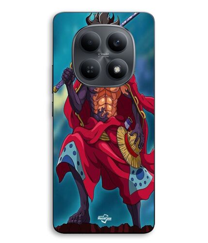 Coque Pour Xiaomi Redmi Note 15 5g One Piece Luffy Enters Gear 5 Maniacase