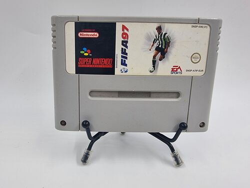 Jeu Super Nintendo (SNES) Fifa 97 en loose