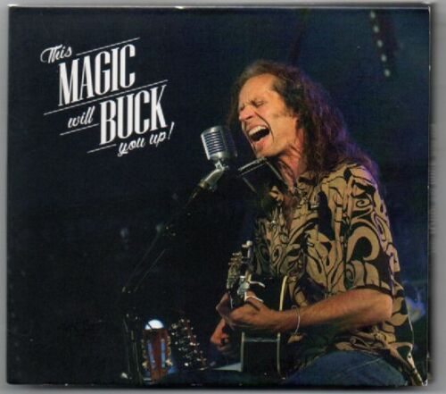This Magic Will Buck You Up !