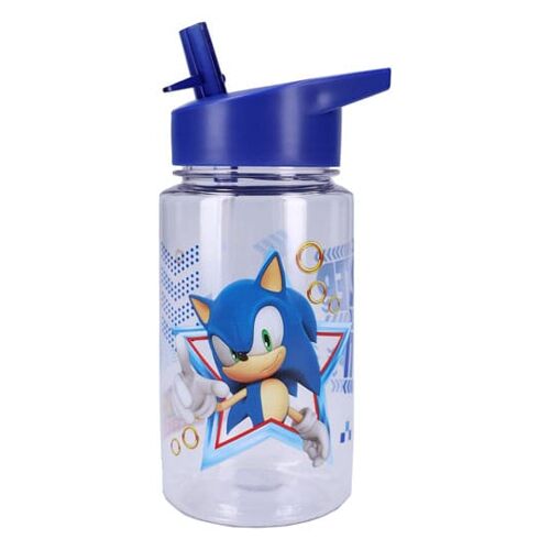 Sonic The Hedgehog Bouteille Sonic Drink Up
