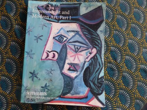 Impressionist And Modern Art / Part 1 / Sotheby'S 1998