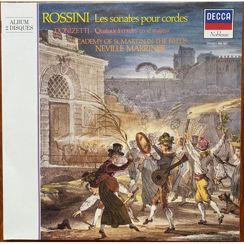 Les Sonates Pour Cordes