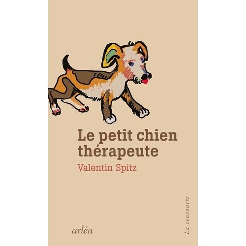 Le Petit Chien Thérapeute