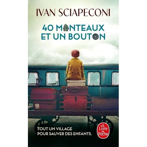 40 Manteaux Et Un Bouton