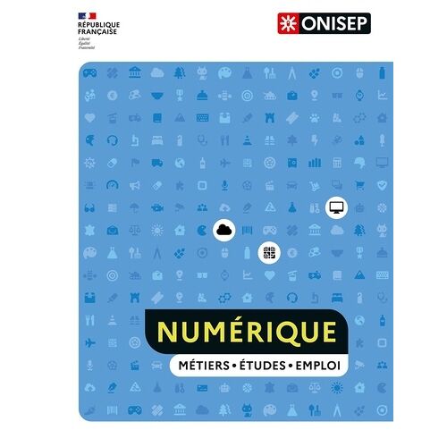 Numérique - Métiers, Études, Emploi