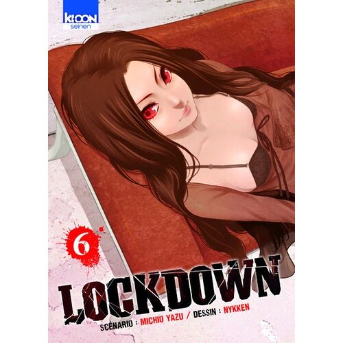 Lockdown - Tome 6