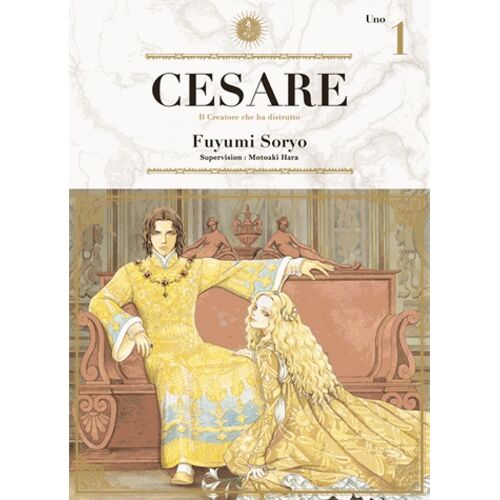 Cesare - Tome 1