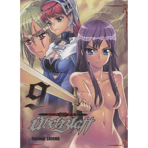 Übel Blatt - Tome 9